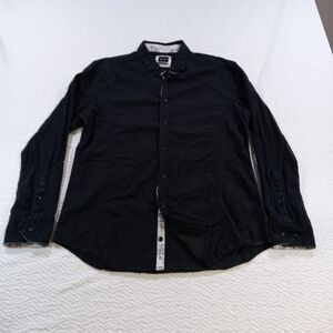 JB Holt Men’s Button-Down Shirt